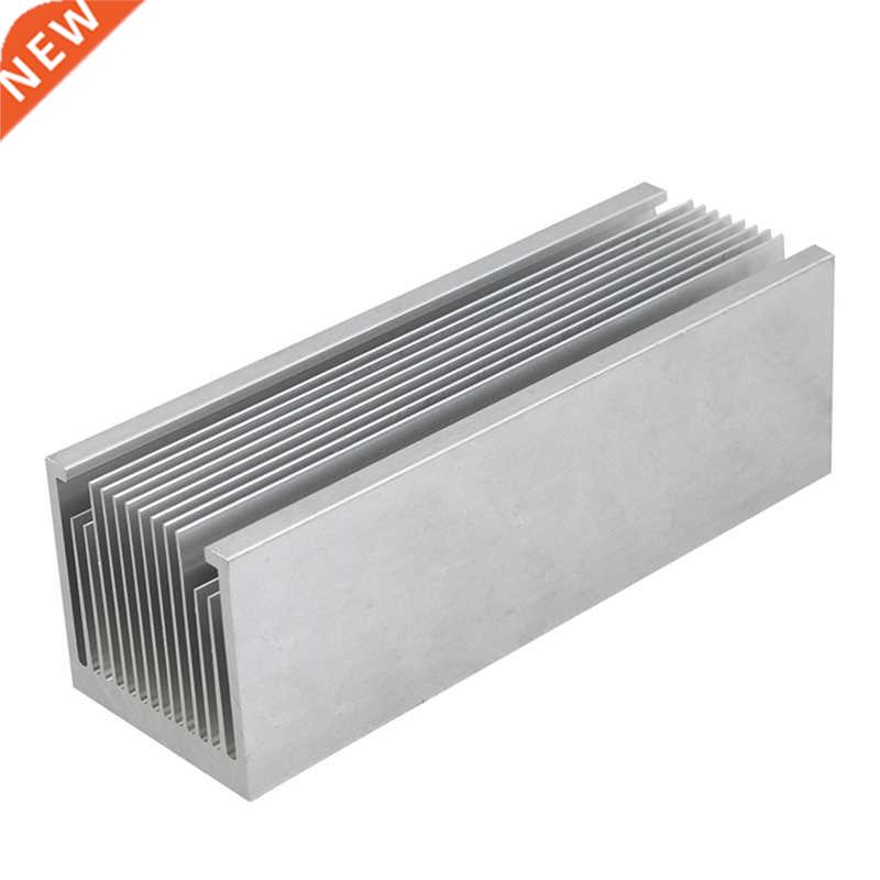 Aluminum Radiator 50x50x150MM Dense 14 Tooth Heat Sink for P