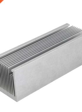 Aluminum Radiator 50x50x150MM Dense 14 Tooth Heat Sink for P