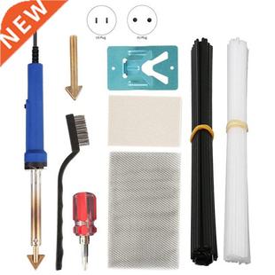 Kit Welder Plastic Rods Welding 80W with