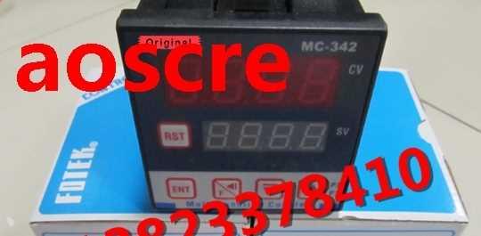 MC-342 Multifunctional Counters New Original 72*72mm