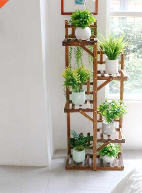 5 Tier Indoor Plant Stand Flower Pot Rack Multiple Holder Ve