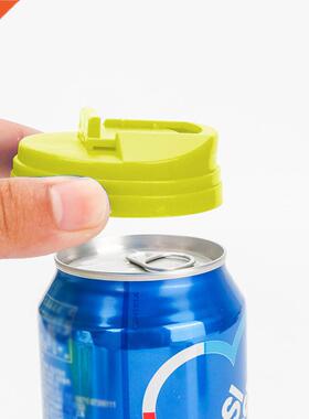 Soda Can vers Tin Can Lids vers Bpa-free Reusable Leak Proof