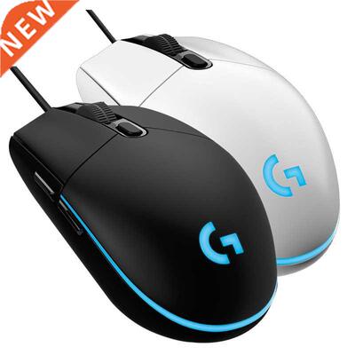 Logitech G102 Lightsync Wired Gaming Mouse Backlit Mechanica