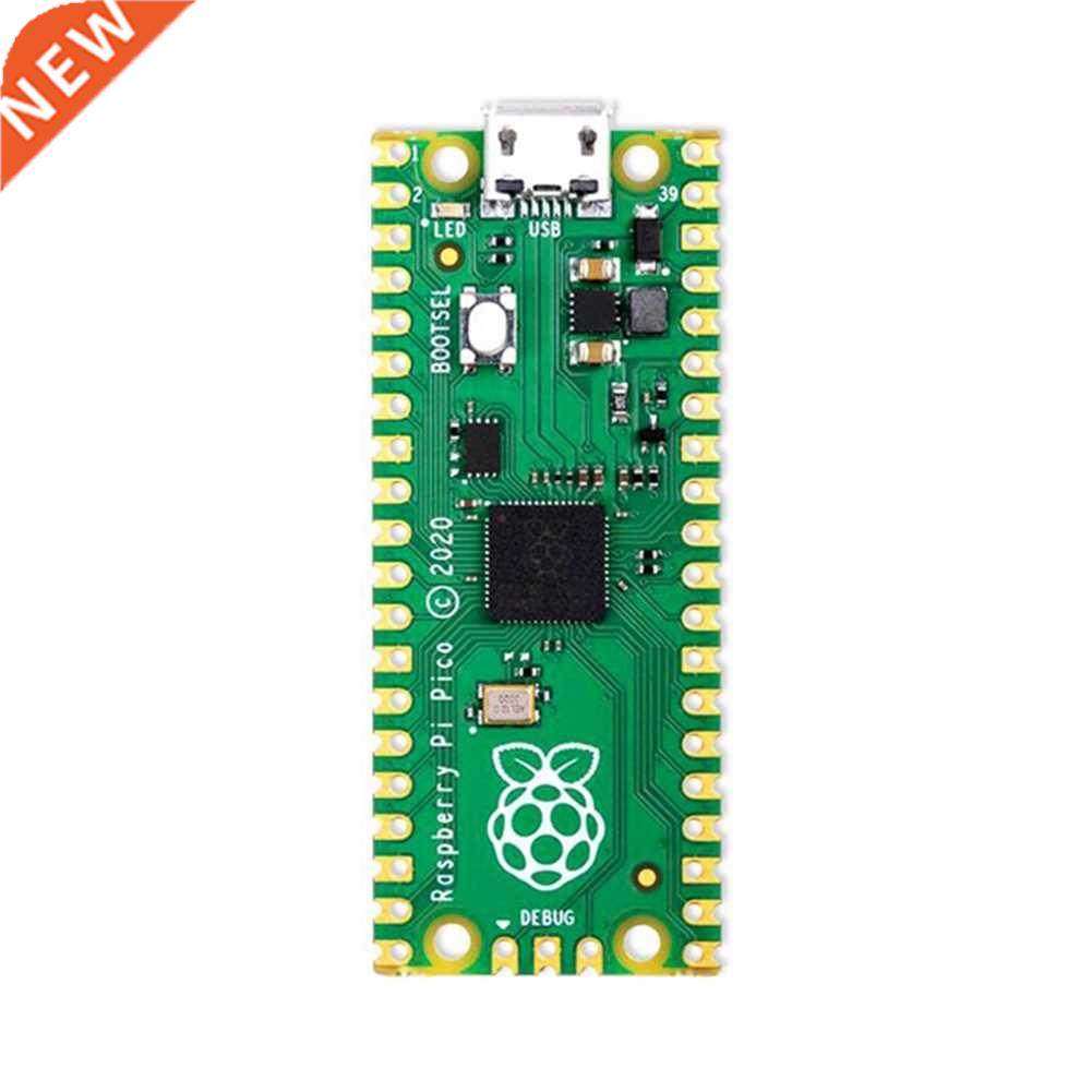 For Raspberry Pi Pico Development Board Cortex-M0+ Dual-Core