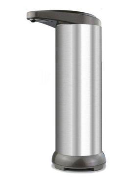 Bath Stainless Steel Touchless Sensor Automatic Liquid Sanit