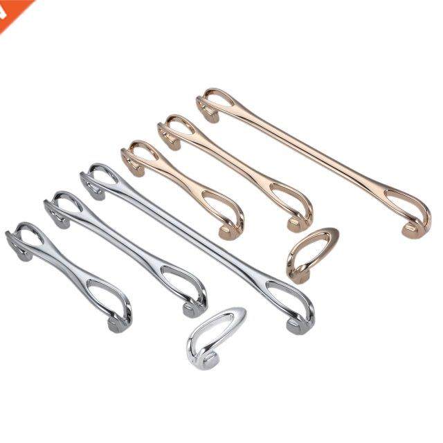 96/128/196MM Furniture Handle Kitchen Cabinets Drawer Wardro