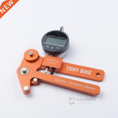 Parts Bike Spoke Tension Meter Mechanical Electronic Meters