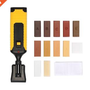 Tools Laminate Repairing Floor Wax Repair Kit System Scratch
