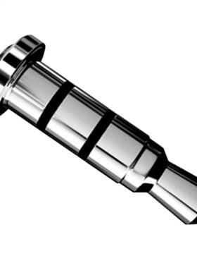 Click Button Key Dustproof Plug For Android Cellphone 3.5mm