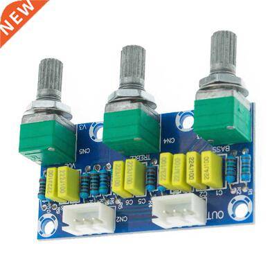 XH-M802 Passive Subwoofer Preamplifier Volume Tone Control B