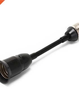 Bulb Holder Converters Adapter Socket 220v E27 20CM Extends