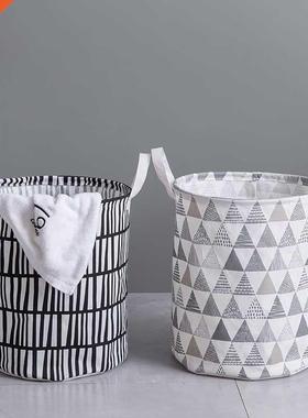 Basket Storage Dirty Laundry Folding Large Capacity Clothing