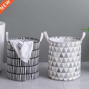 Basket Storage Dirty Laundry Folding Large Capacity Clothing