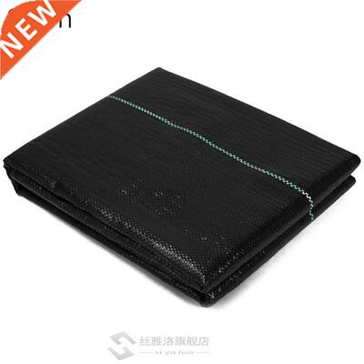 /5/10m Weed Barrier Fabric Agriculture Greenhouse Garden We