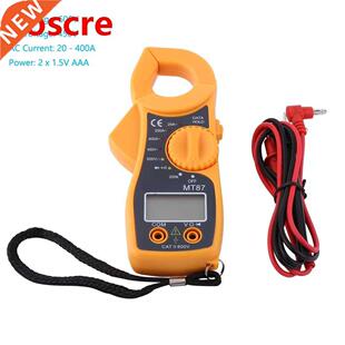 MT87 Professional LCD Digital Clamp Meter Multimeters Voltme