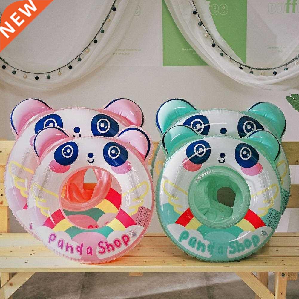 Cute Inflatable Swimming Ring Adorable Good Sealing PVC Boys