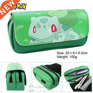 Cartoon pencil case Pokemon Pikachu pencilcase Boutique estu