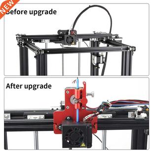 Drive Feed Extruder Kit Gear Printer Dual Filament Office