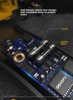 150W Hot Melt Glue Gun Adjustable Temperature Digital Displa