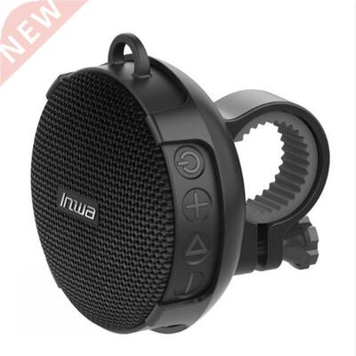 Outdoor Bicycle Cycling Bluetooth Speaker Subwoofer+Bike Mou