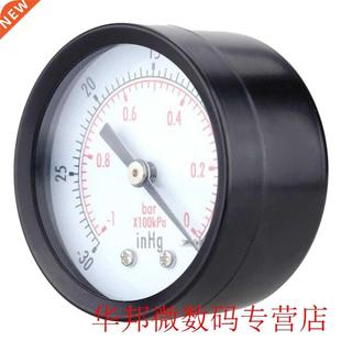 Gauge 1bar Diameter Vacuum Pressure