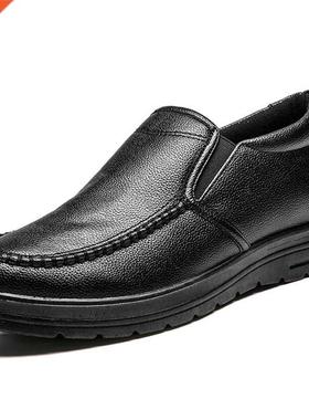 en Loafers Light Leather Casual Shoes 2022 Autun ale Outd