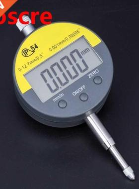 IP54 Oil-proof Digital Micrometer 0.001mm Electronic Microme
