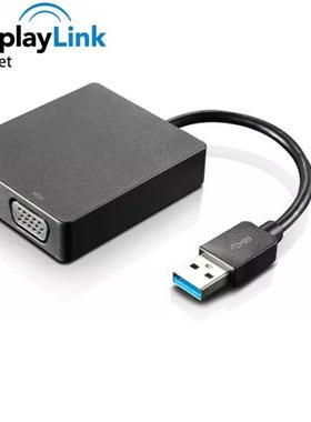 USB 3.0 to HDM VGA vdeo adapter Usng chp of dsplaylnk