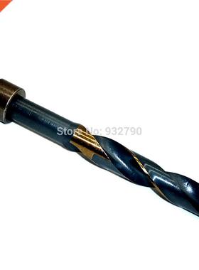 Twist Drill Bit 16mm Hss Reduced Shank Drills Bits Cone Dril