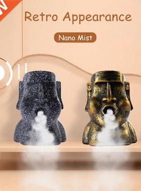 220ml Electric Stone Portrait Air Humidifier Aroma Diffuser