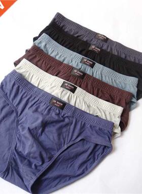 Comfortable and durable 100% Cotton Plus Size Men Unwear