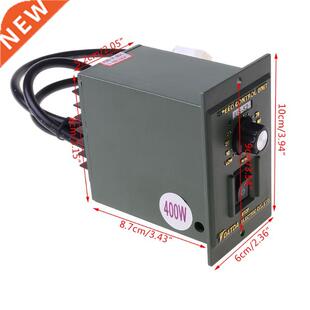 60HZ Motor 400W Speed 220V Spee50 Control