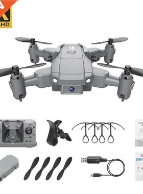 Mini Drone with 4K Camera HD Foldable Drones Quadcopter One-