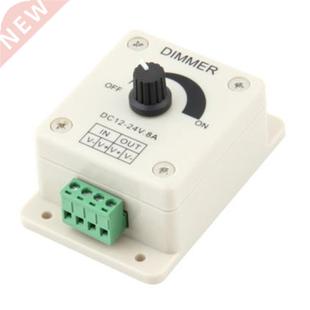 Switch Light Dimmer Brightness Ligh LED Controller Strip