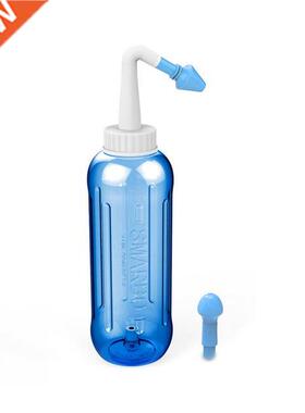 500ML Adults Children Wash Nose System Clean Sinus Nasal Pre