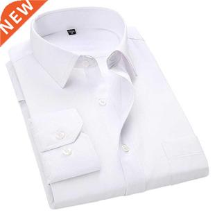 Men 5XL Large 4XL Long 7XL Casual 6XL 8XL Business Size