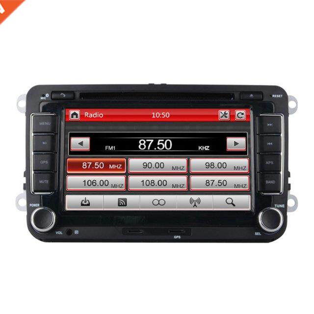 7n Hgh Defnton Dgtal Capactve Touch Screen MP3 DVD