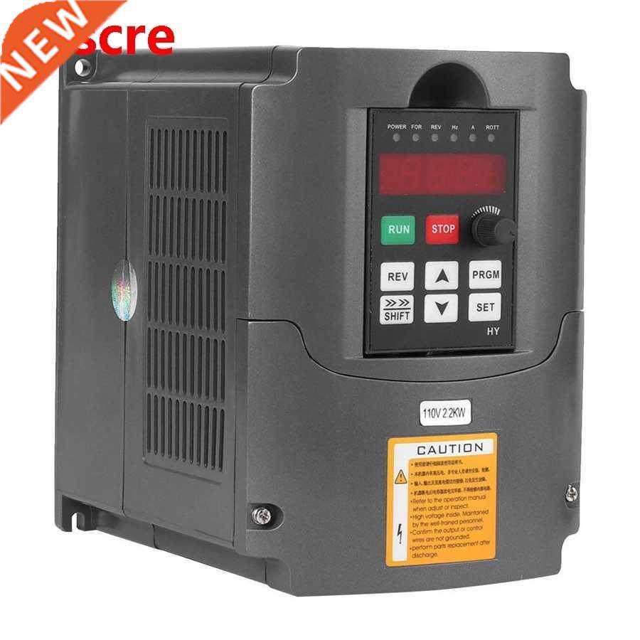 Variable Frequency Drives Inverter Boost 2.2KW 110V Single-P