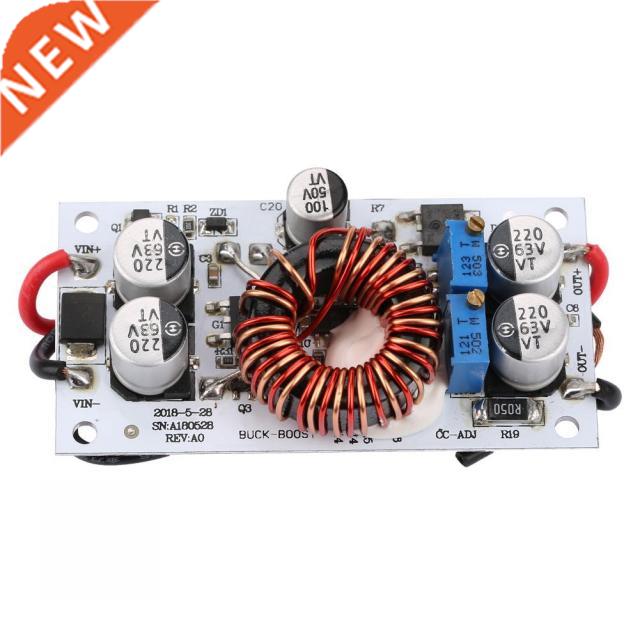 DC-DC Automatic Module Voltage Current Adjustable Step-Up Do