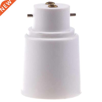 LAMP LIGHT SOCKET CONVERTER BAYONET B22-E27 SCREW