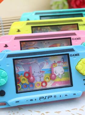 Water Ring Toss Child Handheld Game Machine Parent Child In