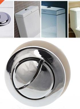 Dual Flush Toilet Tank Button Closestool Bathroom Accessorie