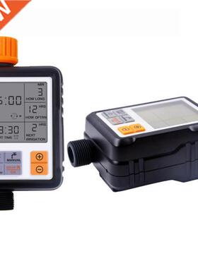 New Garden Water Timer AC Pro Progrmale Digital Hose Fauc