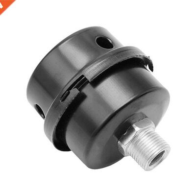 5/8 16mm Screw Thread Silencer Noise Filter Muffler for Air