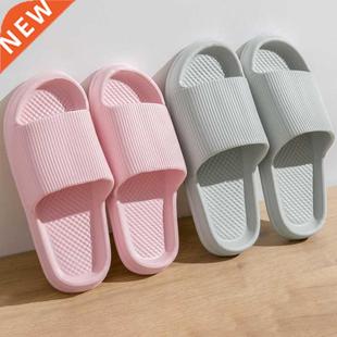 Women Summer Lovers New Sli color Slippers Solid 2021 Simple