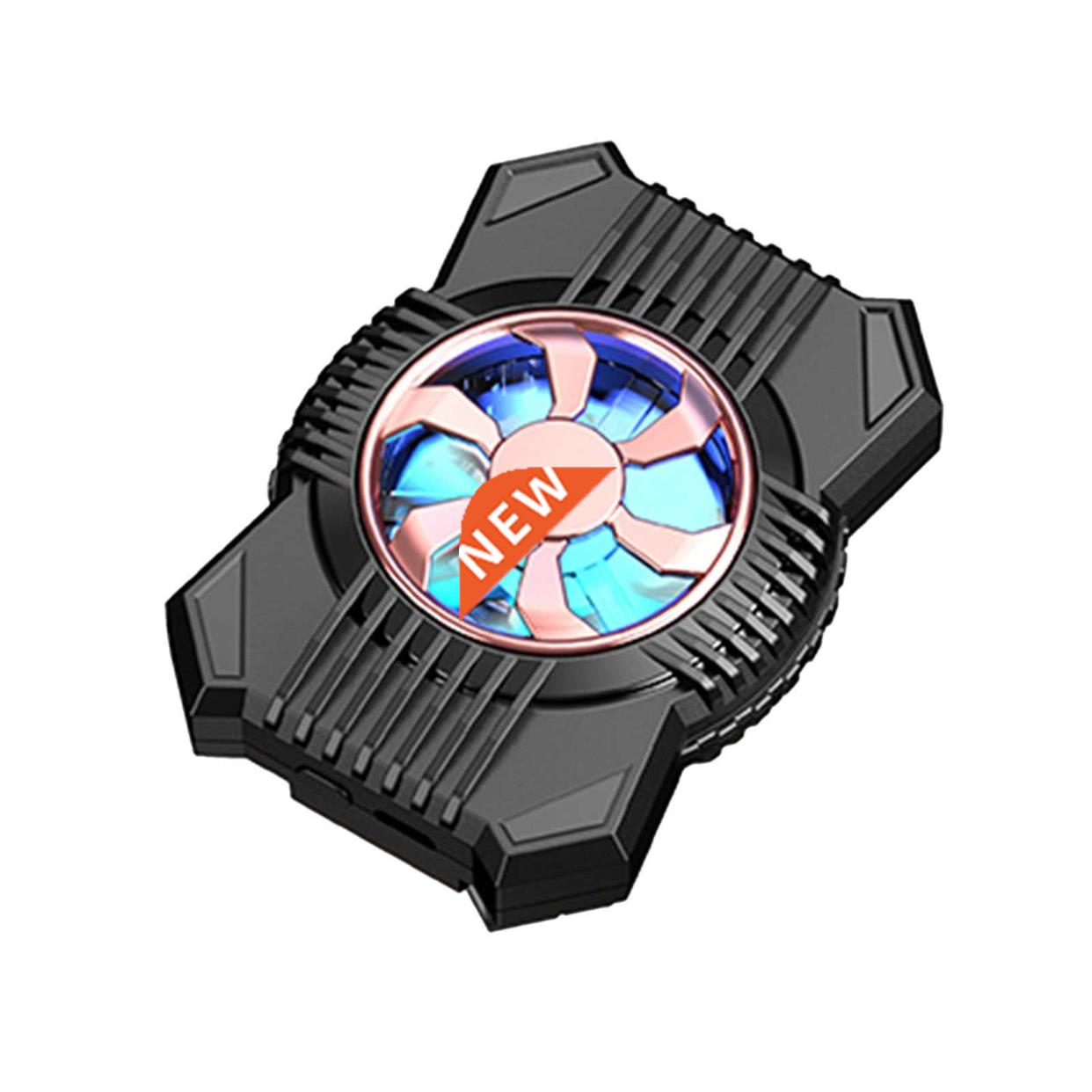 Universal Mobile Phone Cooler Cooling Fan Gamepad Holder Bra