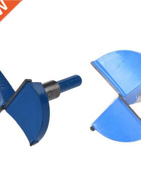 2Pcs Woodworker Carpenter Cutter Cutting Diameter Hinge Bori