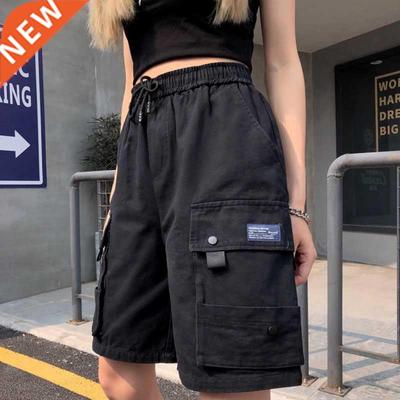 shorts women pantalones donna biker setwaer booty vetement