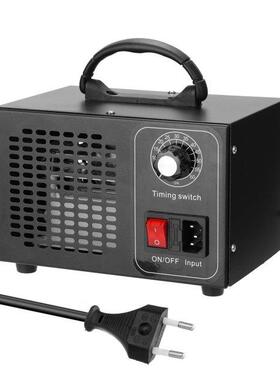 220V Portable Ozone Machine Generator Air Filter Purifier wi