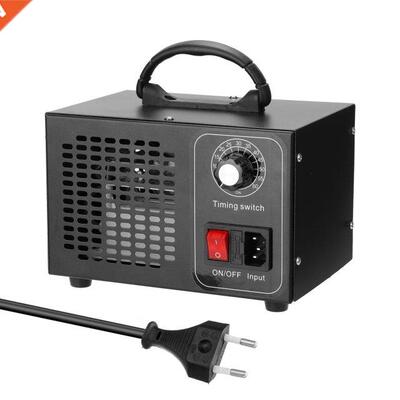 220V Portable Ozone Machine Generator Air Filter Purifier wi